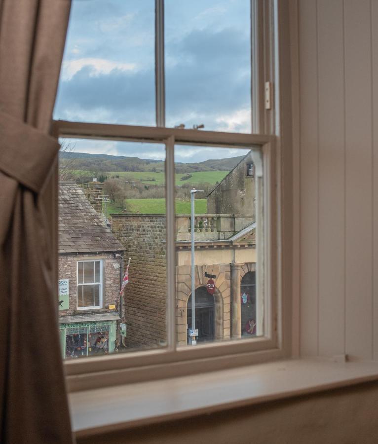 Downe Arms Castleton Panzió Whitby Kültér fotó