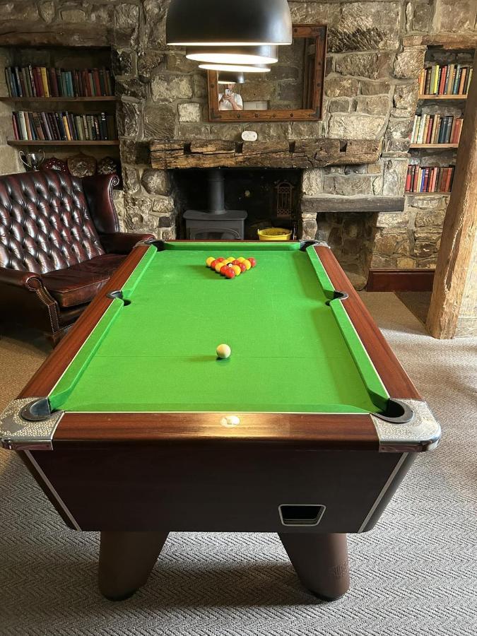 Downe Arms Castleton Panzió Whitby Kültér fotó